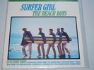 Surfer Girl - Beach Boys Record - MSFL 1-116 LP Vinyl 1983 Factory Sealed