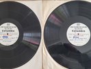 COLUMBIA 2x white label test pressing GIESEKING Beethoven piano sonata A flat