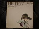 HEIFETZ  Castelnuovo-Tedeso: The Lark & Chaconne RCA Orig US LM-2074 1S/1S
