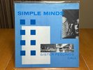 SIMPLE MINDS Sister Feelings Call VIRGIN Records 1981 1st Press Original NM