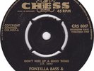 Fontella Bass & Bobby McClure / Oliver Sain's Orchestra - Don't Mess Up A Goo...