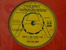 DEMO-THE GALENS-BABY I DO LOVE YOU-LONDON VERY SELDOM SEEN DEMO