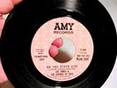 LEE JONES & SOUNDS of SOUL Heart Is Haunted / On The Other Side '68 AMY PROMO NM