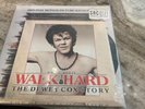 JOHN C.REILLY WALK HARD THE DEWEY COX STORY LP SNDTRK CLEAR VINYL M/EX