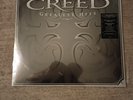 Creed - Greatest Hits -SEALED 2024 Hard Rock Craft CR-00272 2LP Etched Hype