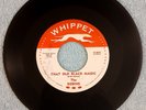 1956 The Robins- That Old Black Magic - Whippet W-203 Soul 45 rpm 7
