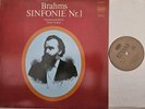 Rare Lp ETERNA DIGITAL 725006 BRAHMS SYMPHONY NO.1 SUITNER NM  Free Ship