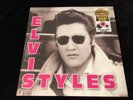 ELVIS PRESLEY 3LP STYLES SEALED 3 DIFFERENT COLORED VINYL LTD ED 1500 RSD FRANCE