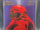 BLACK SABBATH BORN AGAIN OG 1983 US VINYL LP Club Edition SRC EX/EX