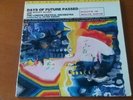 THE MOODY BLUES LP DAYS OF FUTURE PASSED MOFI OMR 1981 THE LONDON FEST.ORCHESTRA