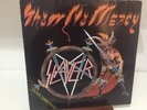 SLAYER SHOW NO MERCY 12'' VINYL 1984 PLAYS WITH A FEW CRACKLES