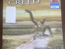 Creed Human Clay  (25th Anniversary) Orange Smoke Vinyl Album LP New Sealed