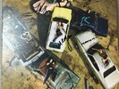 *SIGNED*  KATSEYE Beautiful chaos (UO Neon Blue Vinyl)