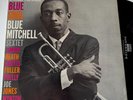 Blue Mitchell Blue Soul LP Riverside DG stereo Curtis Fuller Wynton Kelly