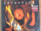 NEVERMORE - The Politics Of Ecstasy - Orange 2 x VINYL LP RSD 2016 Exc Cond  MC1