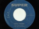 Rock & Roll 45 - Nite Rockers - Little Mama - Super - VG+ obscure