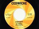 Surf Inst. 45 - Pyramids - Contact/Pressure - Cedwicke