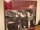 U2 The Unforgettable Fire Remastered Vinyl LP Record