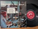 Trumpets All Out 1957 Savoy Art Farmer Ernie Royal Charlie Shavers Harold Baker