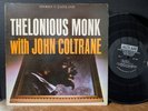 Thelonious Monk With John Coltrane 1961 Riverside Art Blakey Gigi Gryce Hawkins