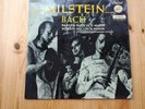 Nathan Milstein Violin 'Bach Partita sonata' Capitol CTL 7088 Rare
