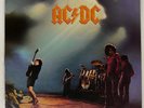 AC/DC LET THERE BE ROCK ATLANTIC P10412A Japan INSERT VINYL LP