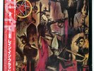 SLAYER REIGN IN BLOOD GEFFEN P13433 Japan OBI INSERT VINYL LP