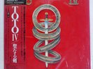 TOTO IV CBS/SONY 30AP2312 Japan VINYL LP