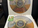 Bob Marley & The Wailers - Uprising LP Vinyl Liquid Sunshine Filled.