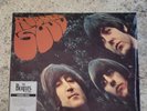 Rubber Soul The Beatles 2014 Mono Vinyl Hype Sticker In SHRINK 1965 RARE OOP