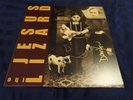 The Jesus Lizard Rack Indie silver streak LP new with autographed promo flat
