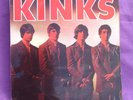 Kinks Self Titled 1st Album 1964 Mono UK 1st Press PYE NPL 18096 VG+