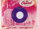 Rockabilly 45 - Cliff Richard - Move It/High Class Baby - Capitol