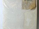BEATLES White Album 1968 US Scranton Press + Rare Hype Sticker + Photos & Poster