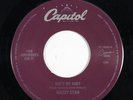Rock 45 MAZZY STAR She's My Baby CAPITOL with jukebox tag HEAR h