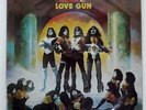 KISS LOVE GUN CASABLANCA VIP6435 Japan INSERT GATEFOLD VINYL LP