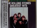 ROLLING STONES GREATEST HITS LONDON L20P1081 Japan OBI INSERT VINYL LP