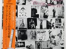 ROLLING STONES EXILE ON MAIN ST ROLLING STONES P5051S Japan VINYL 2LP