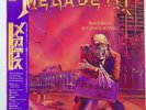 MEGADETH PEACE SELLS BUT WHO'S BUYING CAPITOL ECS81773 Japan OBI INSERT VINYL LP