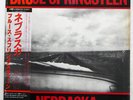 BRUCE SPRINGSTEEN NEBRASKA CBS/SONY 25AP2440 Japan VINYL LP