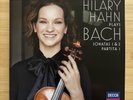 Hilary Hahn - Plays Bach: Sonatas 1 & 2/Partita 1 Vinyl Record 2 Disc Album