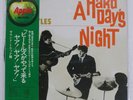 BEATLES A HARD DAY'S NIGHT APPLE AP8147 Japan VINYL LP
