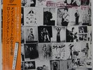 ROLLING STONES EXILE ON MAIN ST ROLLING STONES P5051S Japan VINYL 2LP