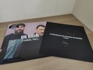 Sleaford Mods – UK Grim - White Vinyl LP - Sealed With SIGNED Print