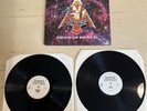 Hawkwind Love In Space 2LP Vinyl Rare   VG+/VG+