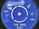 The Who - Substitute / Instant Party, 7
