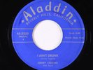 R&B 45 - Jimmy Liggins - I Ain't Drunk - Aladdin