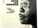 JOHN LEE HOOKER   The Real Folk Blues   Orig. LP 1966 SEALED Chess Records MINT