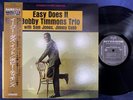 MINT  BOBBY TIMMONS EASY DOES IT RIVERSIDE VIJJ 30061 OBI STEREO JAPAN Vinyl LP