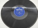 Little Willie John – Fever / Letter From My Darling - 78 RPM King Records – 4935